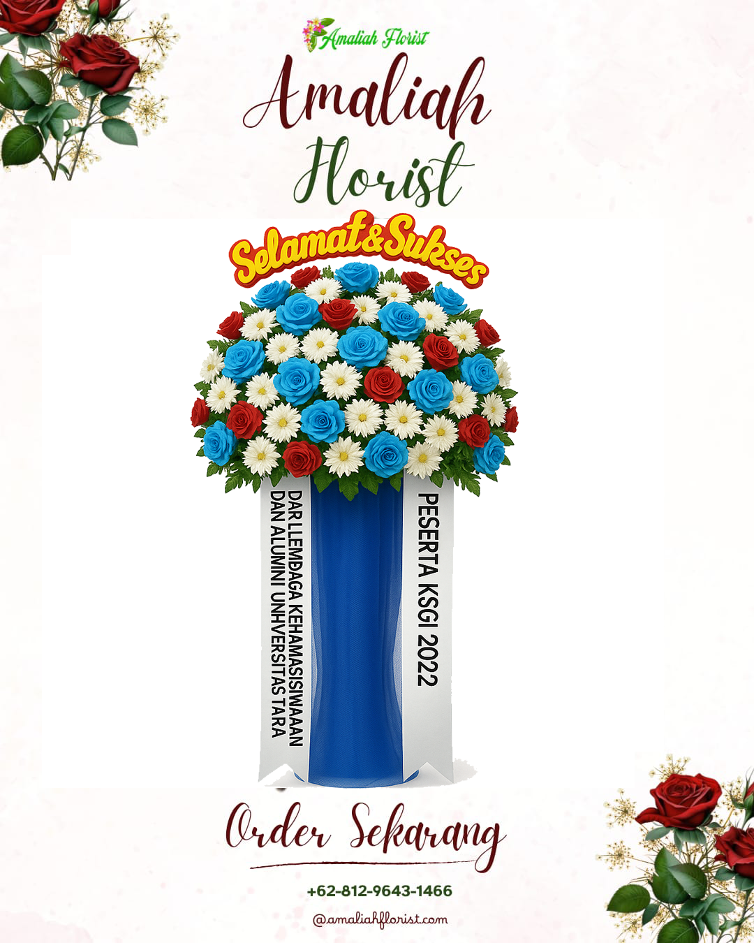 Standing Flowers Sindangagung